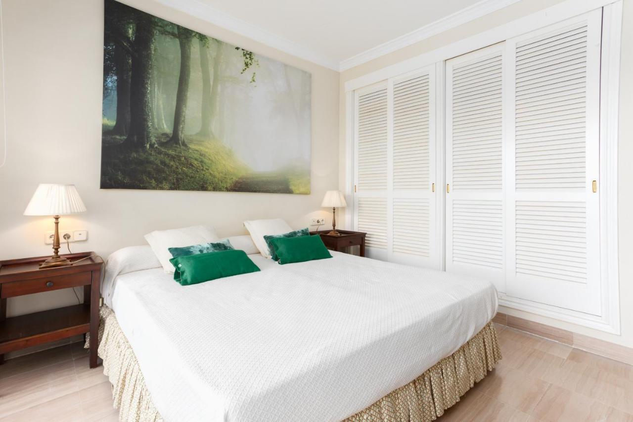 Homeforguest Front Line Beach Apartment In Hacienda Playa Marbella Dış mekan fotoğraf